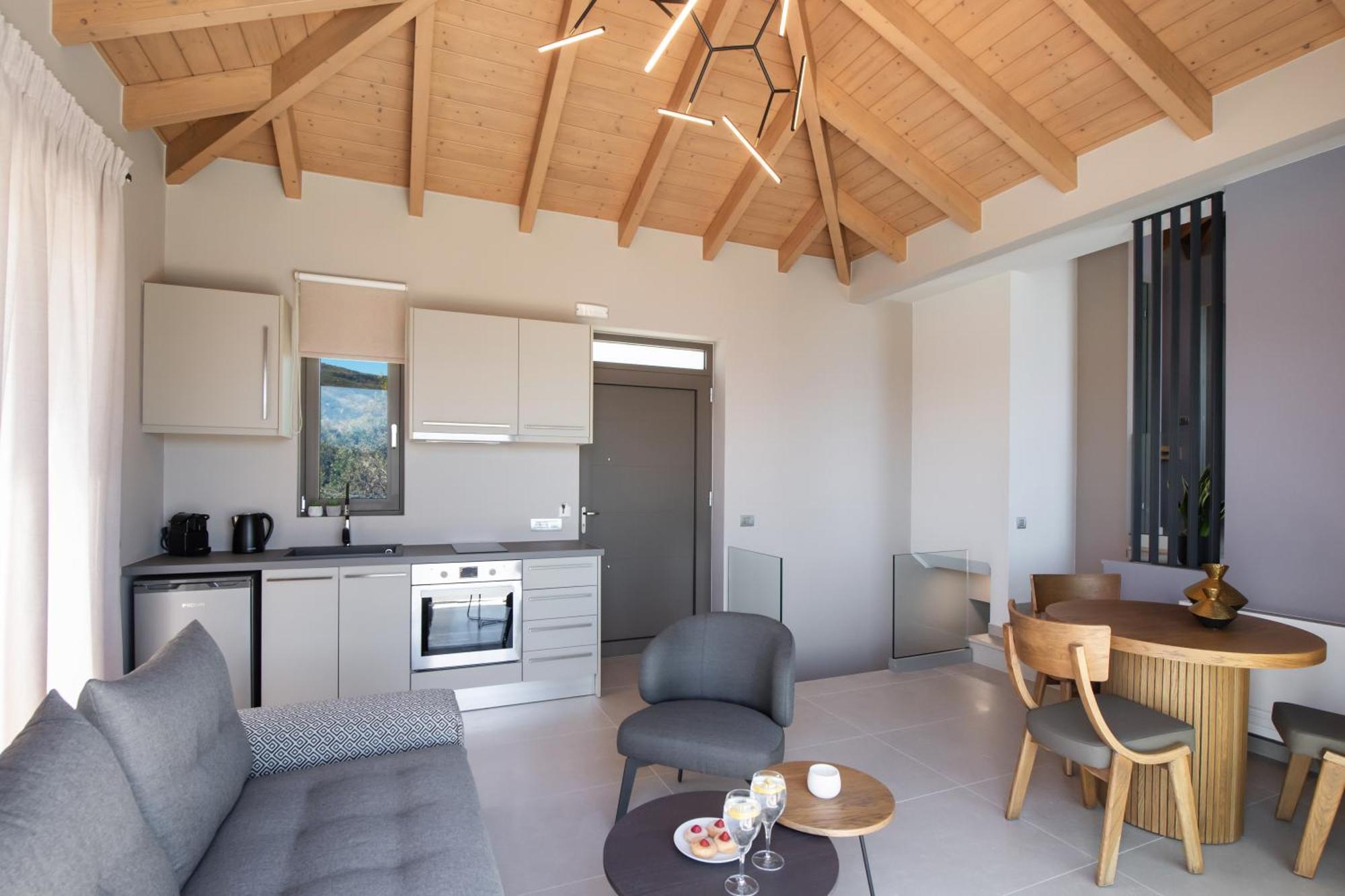 Highview Luxury Suites Katouna Экстерьер фото