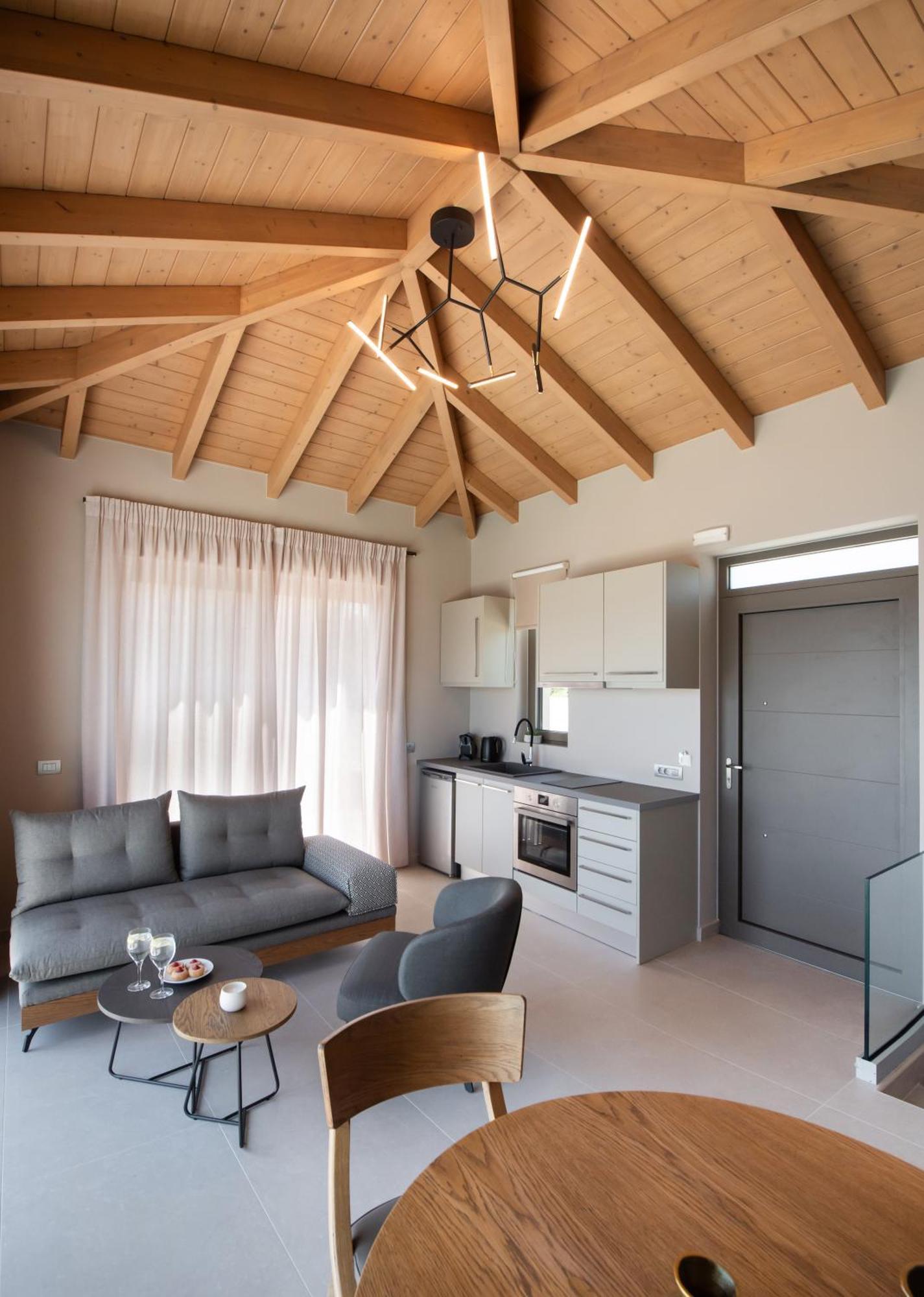 Highview Luxury Suites Katouna Экстерьер фото