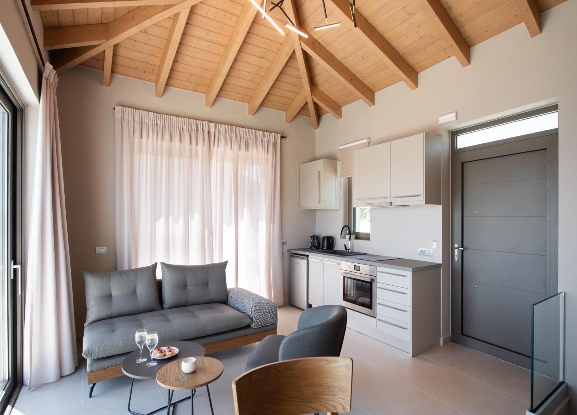 Highview Luxury Suites Katouna Экстерьер фото