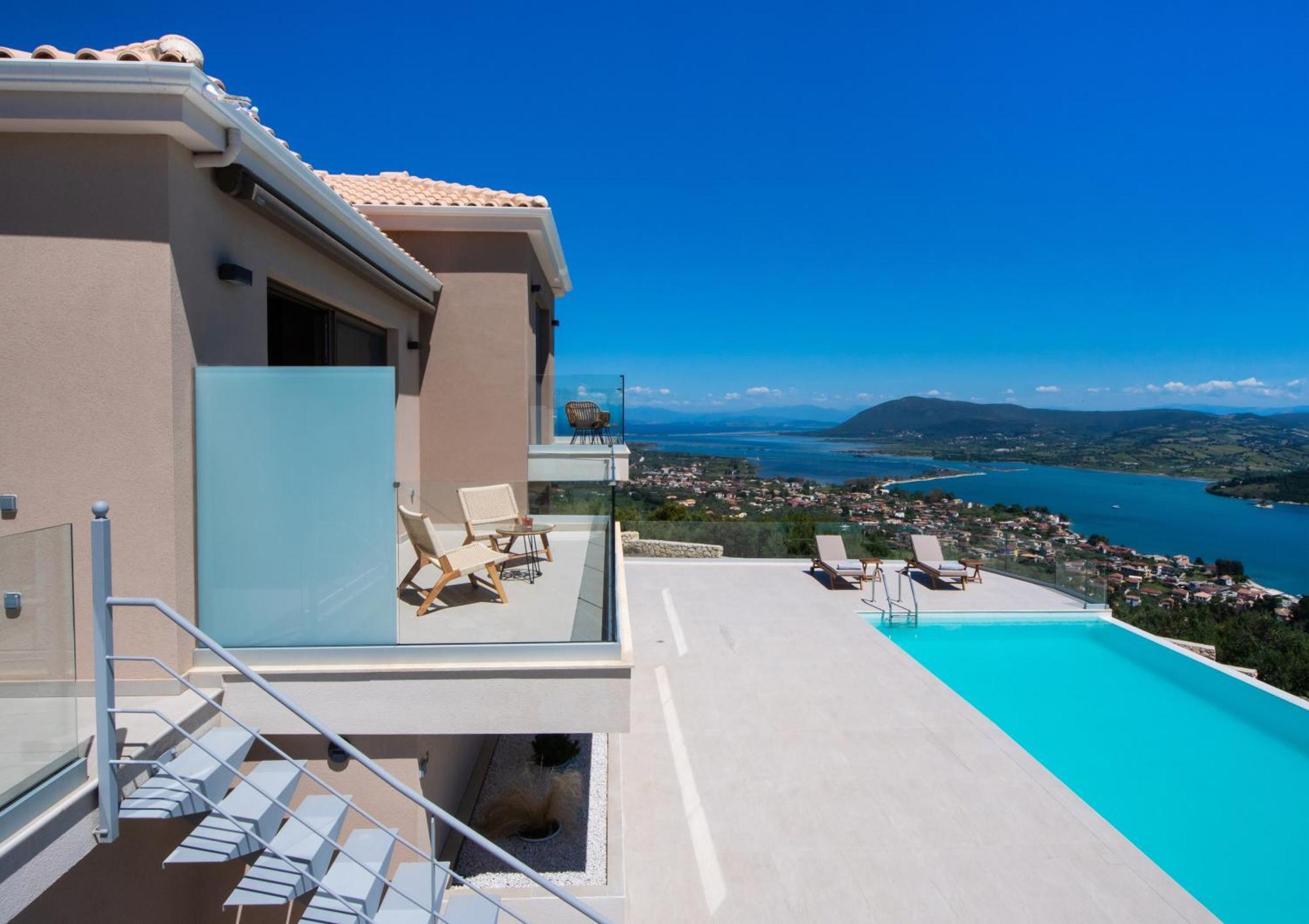 Highview Luxury Suites Katouna Экстерьер фото
