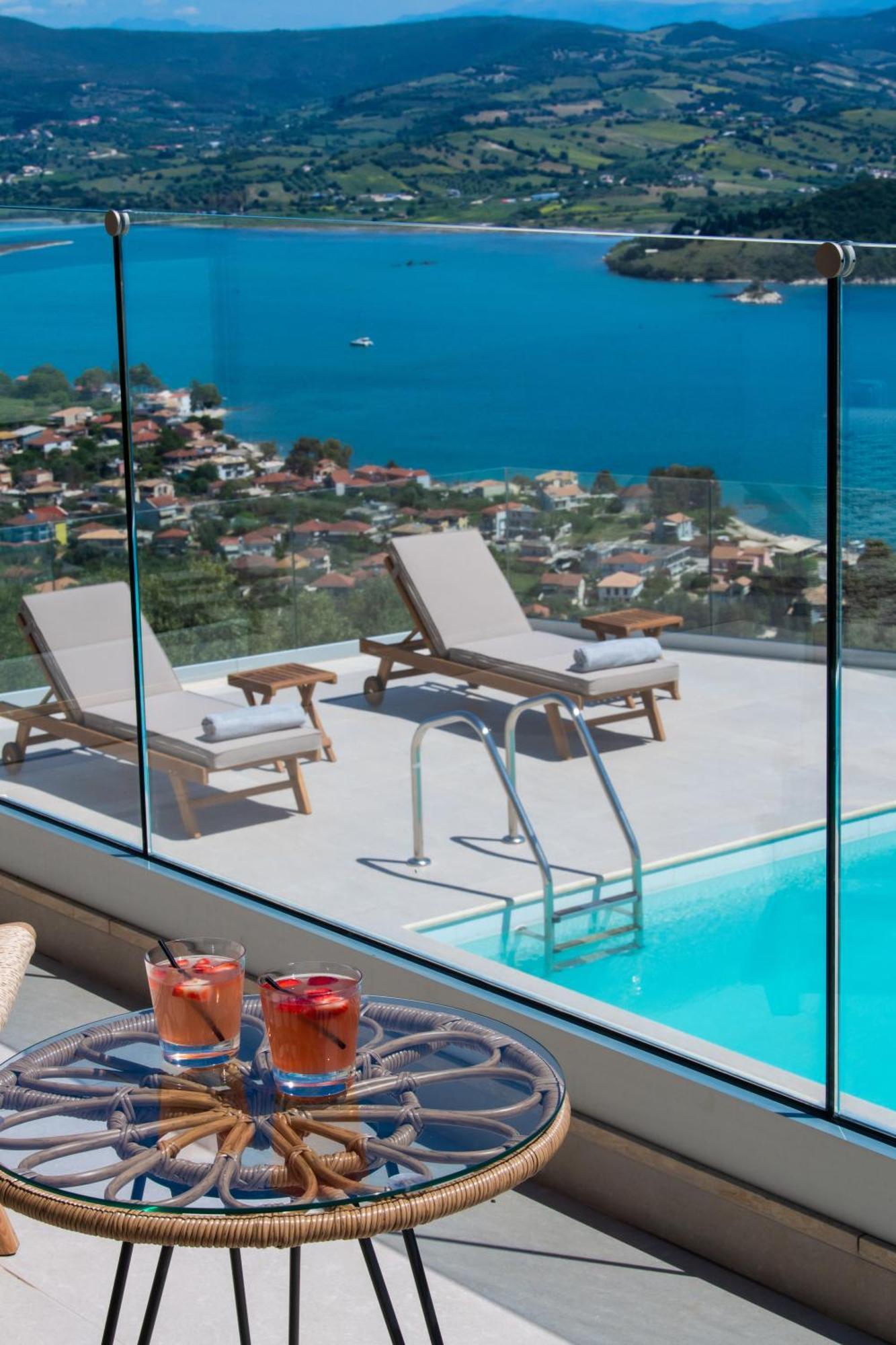Highview Luxury Suites Katouna Экстерьер фото