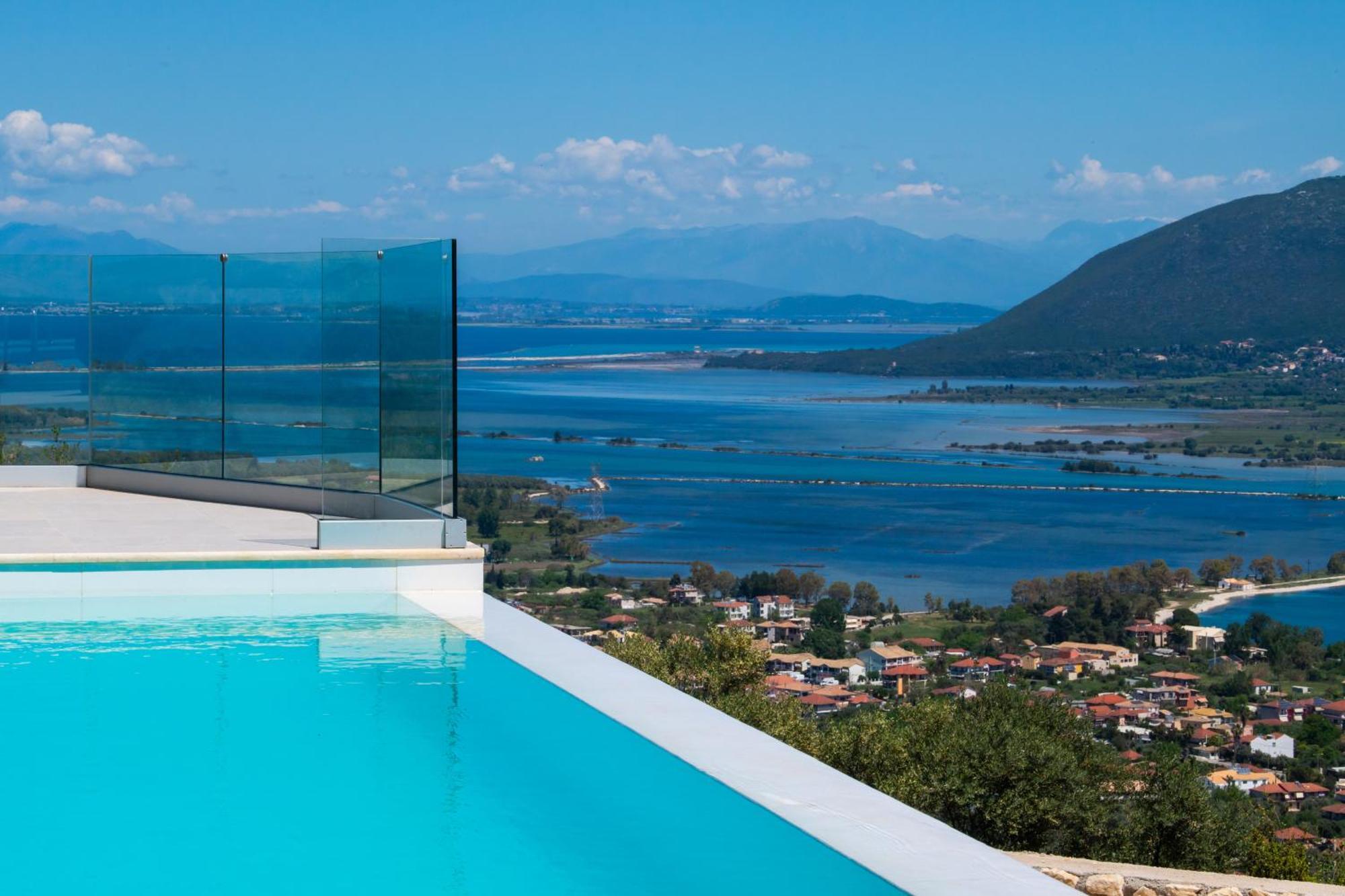 Highview Luxury Suites Katouna Экстерьер фото