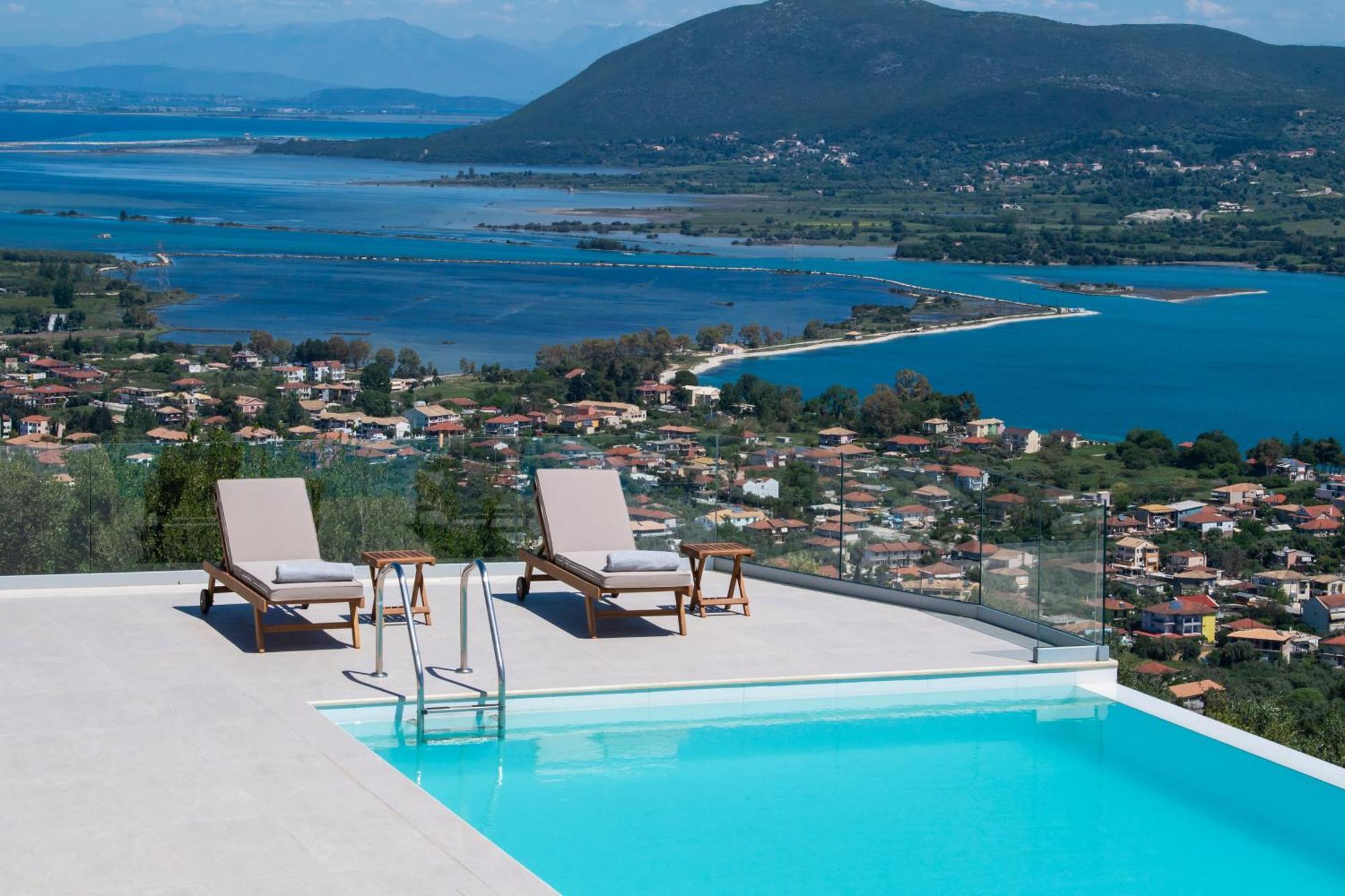 Highview Luxury Suites Katouna Экстерьер фото